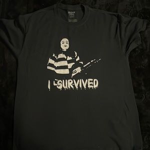 Nightmare In Jail Tshirt